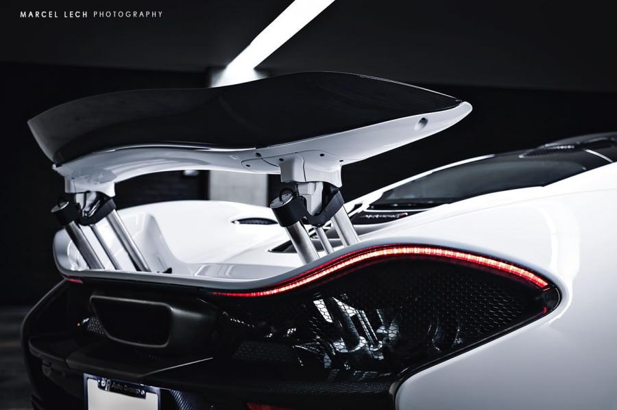  McLaren P1 2014 года  (CA) (фото 24 из 34)
